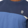 15ec2980-63cf-4b44-9694-a9f97cd08465_750x Original Castlebay T-Shirt Blue Crosshatch