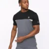 17124775-bc24-40c7-b5a5-44a3a7257b22_750x Original Castlebay T-Shirt Slate Crosshatch