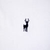 Original Underwood 2 Cotton Pique Polo Shirt in Bright White - Kensington Eastside