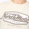 Original Hellmere T-Shirt Off White Crosshatch