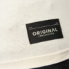 20ac2c0b-eb65-4635-996e-875f04d73aa5_750x Original Lamtopi T-Shirt White Crosshatch