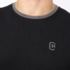 28e4ed54-f2ab-4210-b77f-95e7c3434c3a_750x Original Lamtopi T-Shirt Black Crosshatch