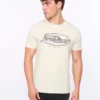 Original Hellmere T-Shirt Off White Crosshatch