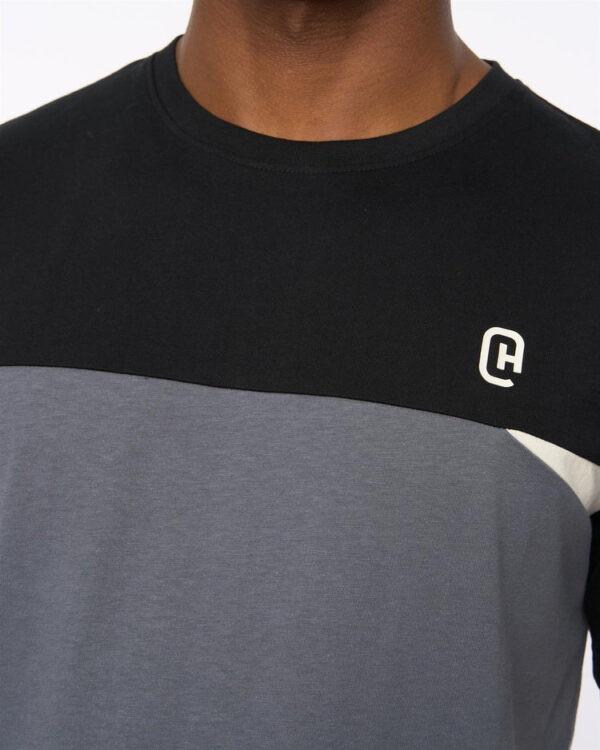 55c530de-4152-4e49-828b-90c6212fed22_750x Original Castlebay T-Shirt Slate Crosshatch