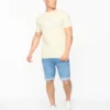 Original Transflate T-Shirt Neutral Crosshatch