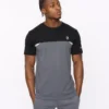 69a605a5-c6b2-453b-b0bc-b6961b57913c_750x Original Castlebay T-Shirt Slate Crosshatch