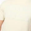 Original Transflate T-Shirt Neutral Crosshatch