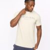 Original Castlebay T-Shirt Crosshatch