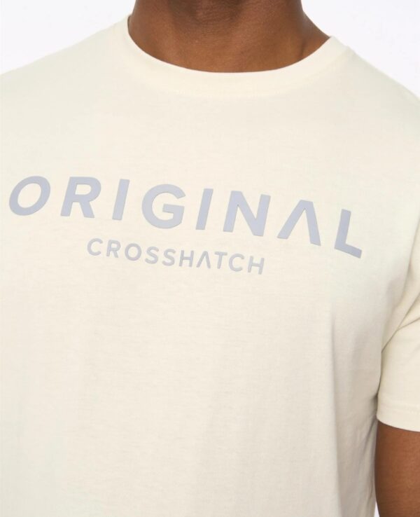 Original Castlebay T-Shirt Crosshatch