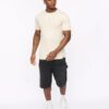 Original T-shirt crosshatch