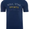 T-shirt SoulStar homme Navy