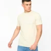 Original Transflate T-Shirt Neutral Crosshatch
