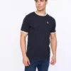 d055931b-ca50-4025-a80f-46c89411f60c_750x Original Lamtopi T-Shirt Navy Crosshatch