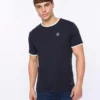 d9236e0b-fd35-48ae-8a10-366527578a87_750x Original Lamtopi T-Shirt Navy Crosshatch