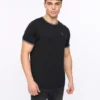 dff81cb8-e840-46ba-9316-63f1fc2e0997_750x Original Lamtopi T-Shirt Black Crosshatch