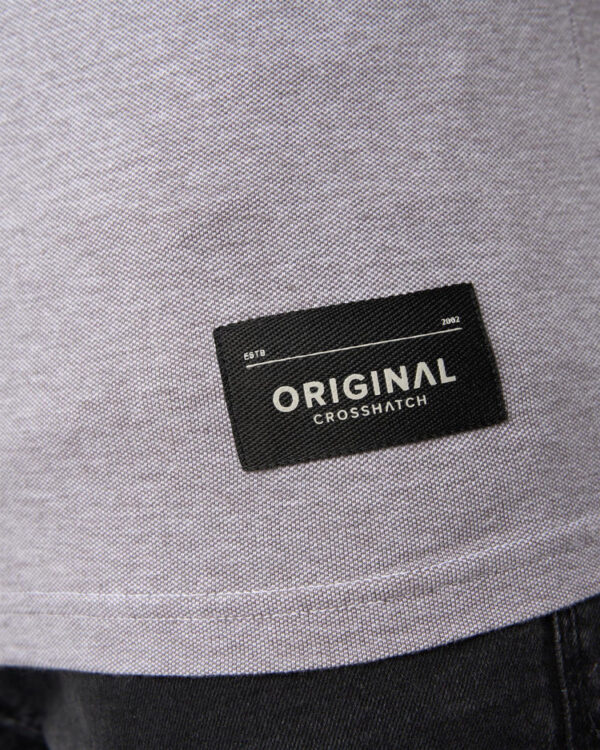 f9879a4c-0884-4e4c-9508-ad3f4f07f9fa_750x Original Keraga T-Shirt White Crosshatch