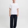 photo_5787201727235821267_y Original T-Shirt Jack & Jones blanc brodie