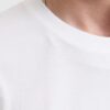 photo_5787201727235821268_y Original T-Shirt Jack & Jones blanc brodie