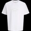 photo_5787201727235821269_y Original T-Shirt Jack & Jones blanc brodie