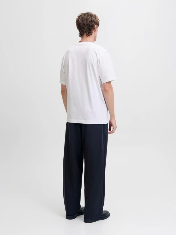 photo_5787201727235821270_y Original T-Shirt Jack & Jones blanc brodie