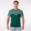 T-shirt Soulstar Sports England green