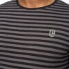 photo_5996999858759339304_w Original Loppins T-Shirt Black Crosshatch