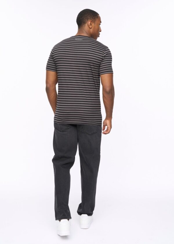 photo_5996999858759339305_w Original Loppins T-Shirt Black Crosshatch