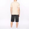 Original Wenfore T-Shirt Light Stone Crosshatch