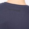 photo_5996999858759339329_y Original Crew Neck T-Shirt Navy Crosshatch
