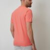 Original Threadbare Coral Cotton Pique Short Sleeve Polo Shirt