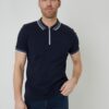 Original Threadbare Navy Men's TB Honey Short-Sleeve Polo Shirt