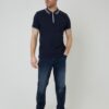 Original Threadbare Navy Men's TB Honey Short-Sleeve Polo Shirt