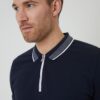Original Threadbare Navy Men's TB Honey Short-Sleeve Polo Shirt