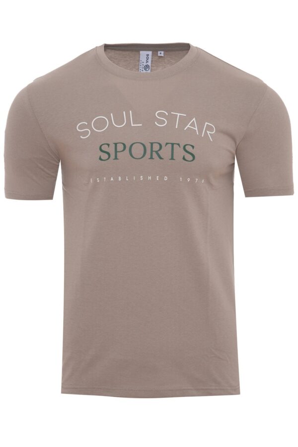 photo_6021464589477809155_w T-shirt SoulStar homme beige