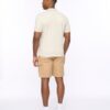Original Crufton Polo Neutral Crosshatch