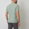photo_6021464589477809169_w Original Threadbare Sage Green Cotton Pique Short Sleeve Polo Shirt