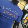 T-shirt SoulStar homme Blue