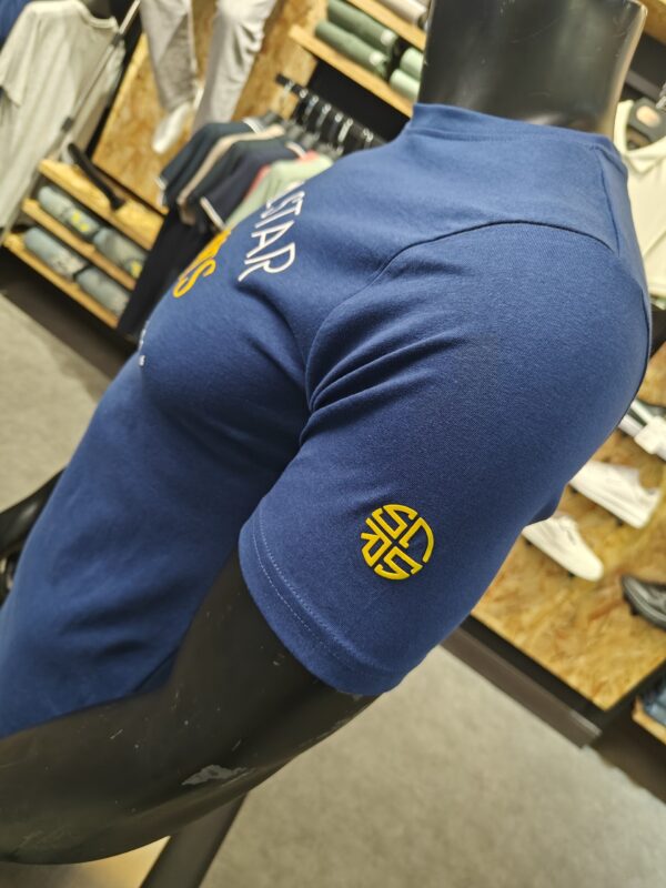 T-shirt SoulStar homme Navy
