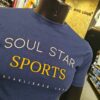 T-shirt SoulStar homme Navy