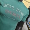 T-shirt SoulStar homme Green
