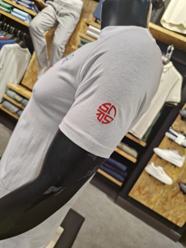 T-shirt SoulStar homme White