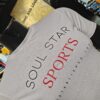T-shirt SoulStar homme White