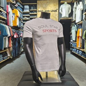 T-shirt SoulStar homme White