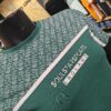 T-shirt Soulstar Sports England green
