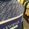 T-shirt Soulstar Sports England Navy