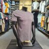 Original Keraga T-Shirt Denim Blue Crosshatch