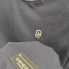 photo_6023839375680015712_w Original Lamtopi T-Shirt Navy Crosshatch