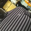 photo_6023839375680015727_w Original Loppins T-Shirt Black Crosshatch