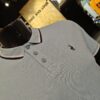 Original Underwood 2 Cotton Pique Polo Shirt in Forget Me Not Blue - Kensington Eastside