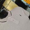 Original Underwood 2 Cotton Pique Polo Shirt in Bright White - Kensington Eastside
